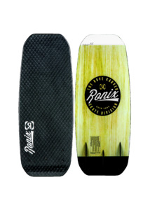 Water Wake Ski: Ronix Rove Karver Wakeskate