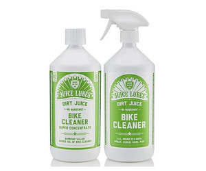 Bike Maintenance Workshop: Juice Lubes Dirt Juice Super Gnarl - 1L Double Pack