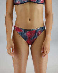 Water Swimwear Accs: Tyr Womens Starhex Full Coverage Bikini Bottom