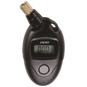 Bike Bike Essentials: BBB Pressure Gauge Digital Pressure Meter