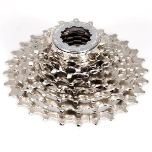 Bike Bike Components: Shimano Alivio 9-Speed Cassette CS-HG400