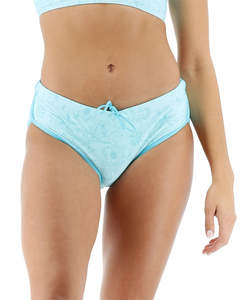 Water Swimwear Accs: Tyr Wmns Zola Hipkini