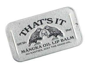 Camping: Thats It - Lip Balm