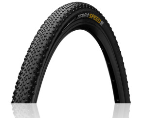 Bike Bike Components: Continental Terra Speed Protection Tyre