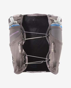Hiking: Salomon Adv Skin 12 Gradient Running Vest