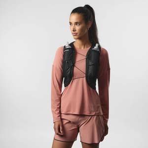 Salomon Womens Active Skin 12 Set