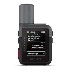 Tech: Garmin Inreach Mini 3