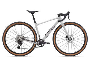 Bike Bikes Frames: Liv Devote Advanced 1 Gravel Bike