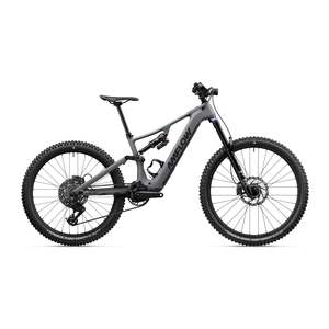 Bike: Amflow PR Carbon Pro (800Wh) Full Suspension E-Bike