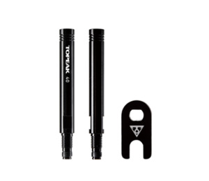 Topeak Valve Extender 40mm Pair + Tool