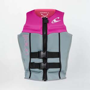 Water: O'Neill Womens Factor L50S Buoyancy Jacket