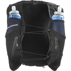 Hiking: Salomon Adv Skin 12 W Running Vest Set