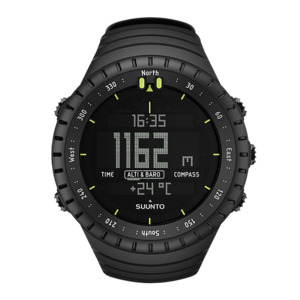 Tech: Suunto Core GPS Watch