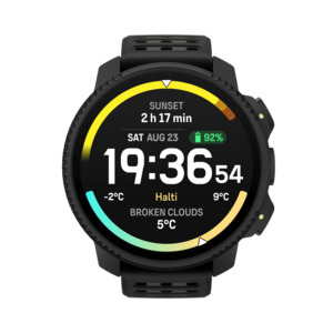 Tech: Suunto Vertical 2 GPS Watch - Titanium Bevel