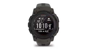 Garmin Instinct E GPS Watch Black Bezel