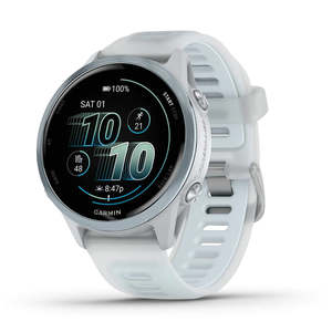 Tech: Garmin Forerunner 570 GPS Watch Cloud Blue Aluminium Bezel