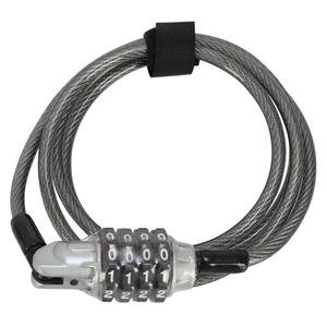 Bike Bike Essentials: Magnum Locks 3808 Combination Reset Coil Lock