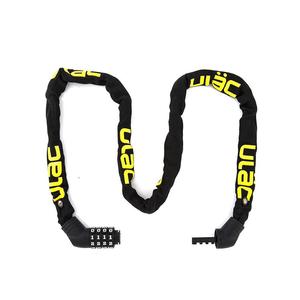 Ulac Street Fighter Chain Hard Steel 5mm X 100cm Lock