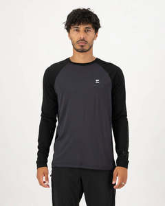 Mons Royale Mens Tarn Merino Long Sleeve