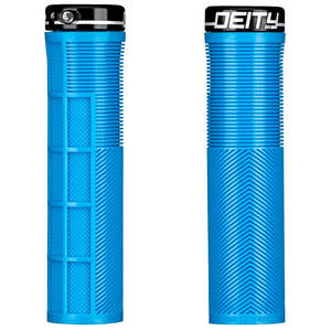 Bike Bike Components: Deity Knuckleduster Lock-On Grips
