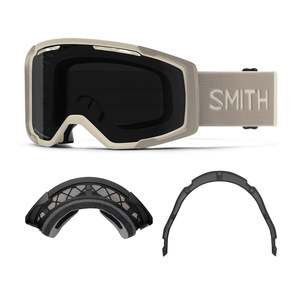 Smith Rhythm AF MTB + Dirt Screen Goggles
