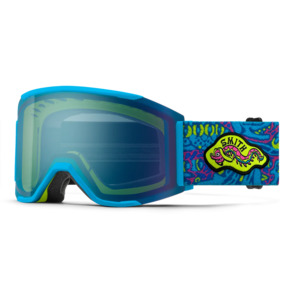 Snow Helmets Protection: Smith Squad Mag Ski Goggle