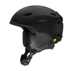 Snow Helmets Protection: Smith Descend MIPS Round Contour Fit Snow Helmet