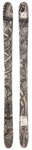 Snow: Volkl Revolt 96 Flat Skis