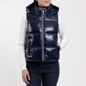 Kjus Womens Vivi Shine Vest