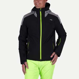 Snow: Kjus Mens Helium 2.0 Jacket
