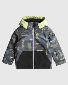 Quiksilver Little Mission Kids Snow Jacket