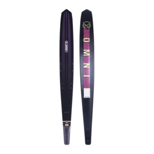 HO Womens Carbon Omni Slalom Water Ski