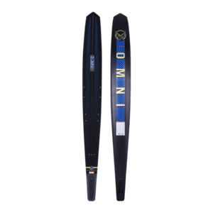 HO Mens Carbon Omni Slalom Water Ski