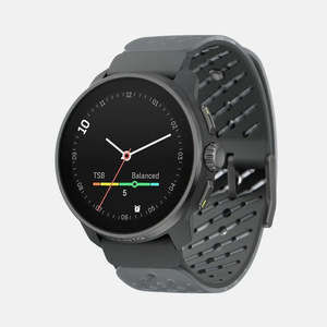 Suunto Race S GPS Watch - Titanium Bevel