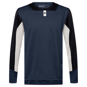 Fox Youth Defend LS Jersey
