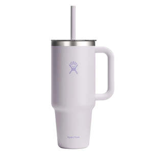 Hydro Flask Travel Tumbler Clear Lid