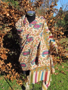 Products: Large Size Shawl - ShawlyNot