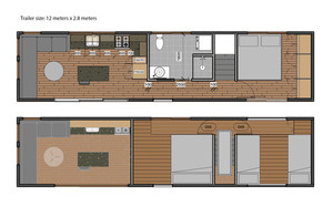 Products: Tiny House Plans : LISA Shaye's Tiny Homes
