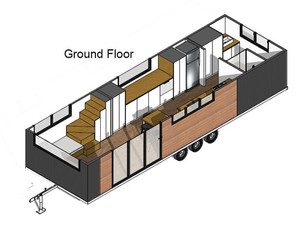 Products: Tiny house plans : BOBBI Shaye's Tiny Homes