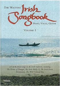 Print Folk: Irish Songbook Vol 1