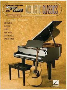 Ez Play: EZ Play 197 Acoustic Classics