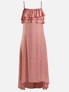 Products: Ruffle Dress - Soft Pink - Shebby