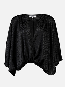 Products: Batwing Top - Black - Shebby