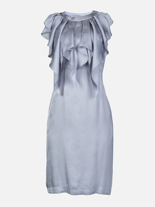 Products: Lioness Dress - Cloud - Shebby