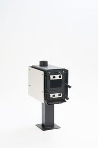 Log burners: Little Cracker - Multi Fuel