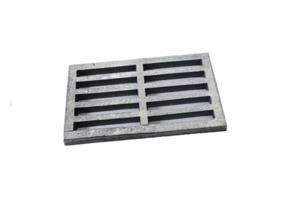 Accessories and Spares: Grate