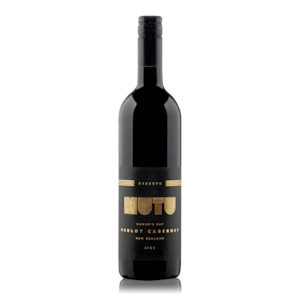 MUTU Rerserve Merlot Cabernet (Case)