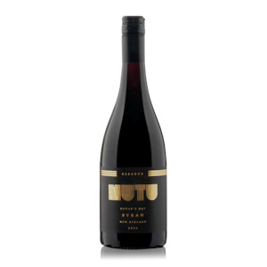 Red Wine: MUTU Reserve Syrah (Case)