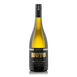 MUTU Reserve Chardonnay (Case)