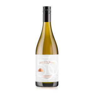 White White: SHED 530 Estate Chardonnay (Case)